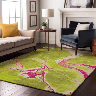 Addison Rugs Premium Washable Super Soft Abstract Skylar Mayfield Rug