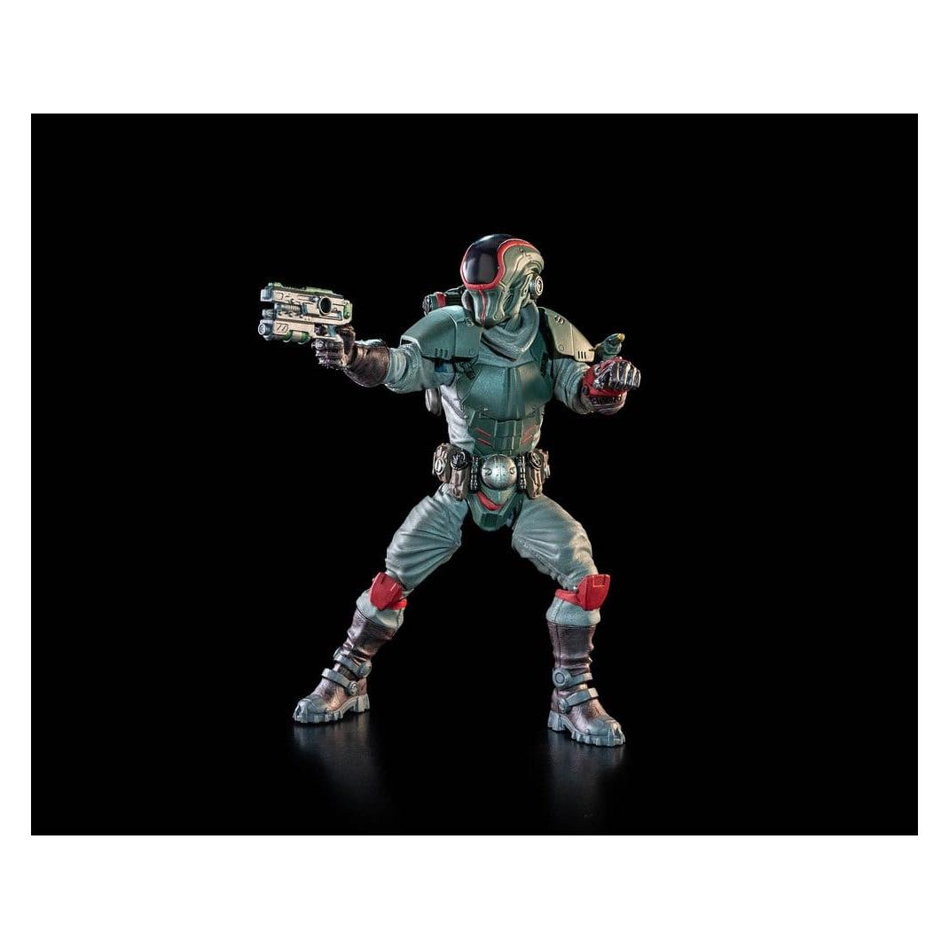 Four Horsemen Toy Design Cosmic Legions Actionfigur T.U.5.C.C. Experiment AA-20 (69205525)