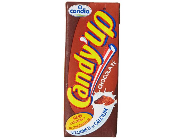 CANDY'UP chocolat bk 6x20cl