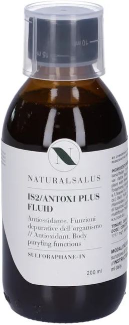 IMO SpA Naturalsalus, IS2/Antoxi Plus, 200 ml