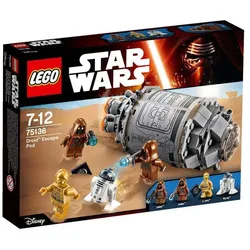 LEGO® Star WarsTM 75136 Droid Escape Pod