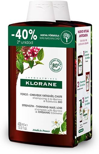 Klorane Strength Thinning Hair Loss