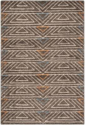 SAFAVIEH Hand-knotted Stone Wash Santosh Modern Wool Rug