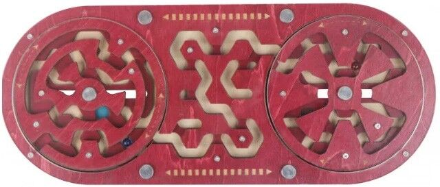 Loisirs Nouveaux Labyrinthe "Les Tournes Bourriques"