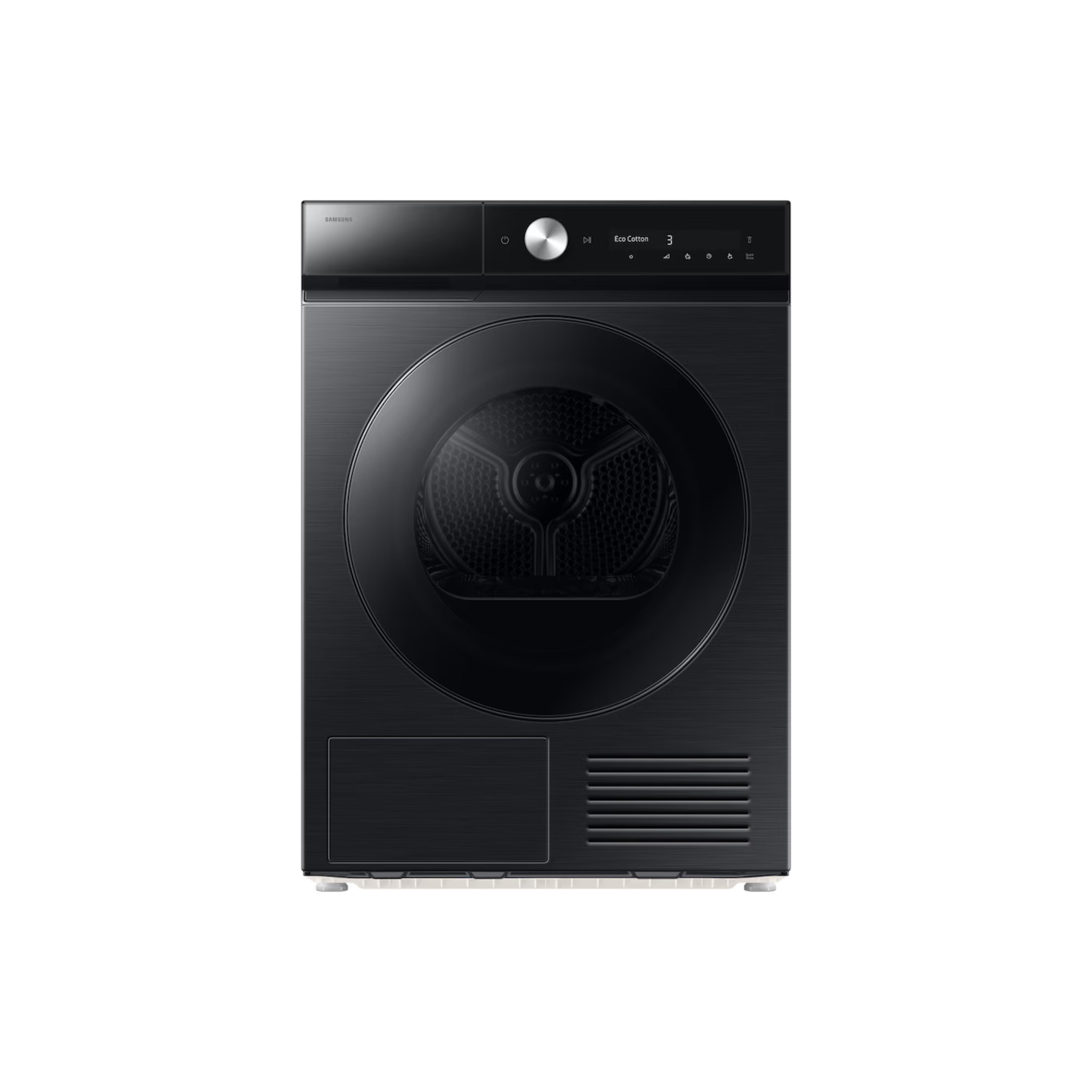 Samsung DV8400D Wärmepumpentrockner 9kg EEK A, schwarz DV90DB8845GBU2