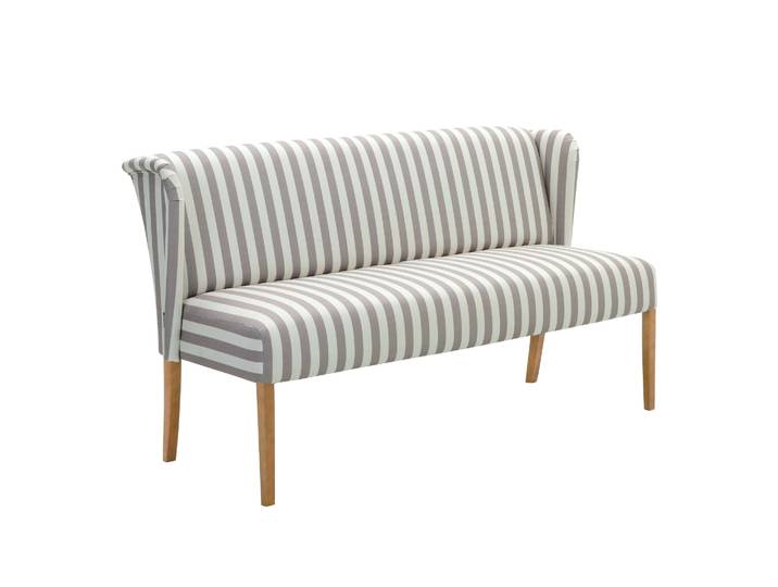 Tchibo - Polsterbank »Hendrick« - 160x65x90cm - weiß -