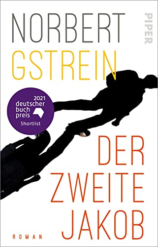 Norbert Gstrein - Der zweite Jakob: Roman - Preis vom 30.09.2026 22:30:23 h
