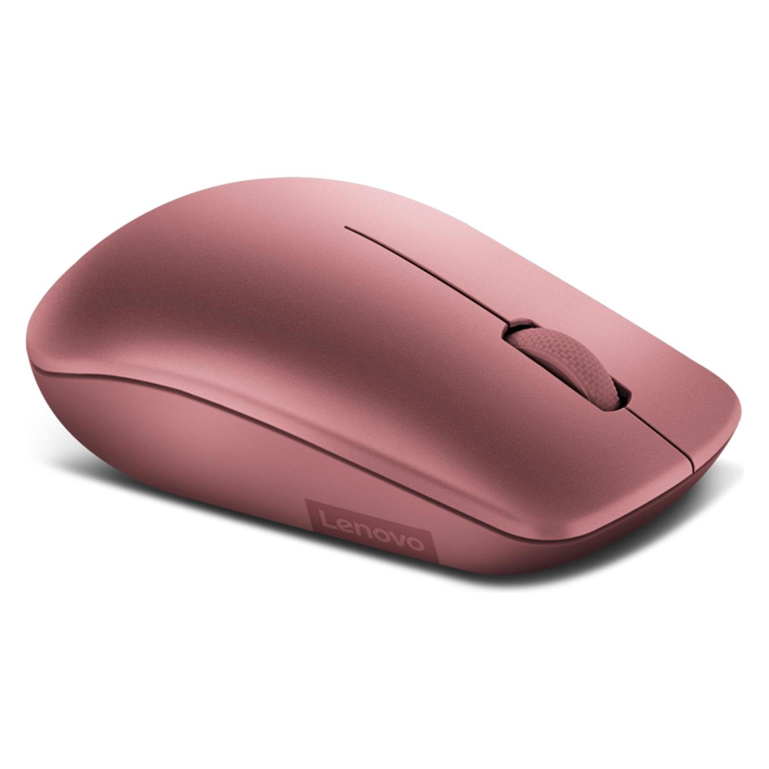 Lenovo Wireless mouse 530, Cherry red (Kabellos) (GY50Z18990)