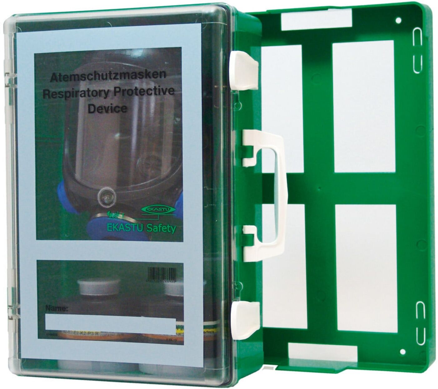 EKASTU Safety Maskenwandschrank mobil (266921)