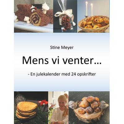 Mens vi venter..., Taschenbuch von Stine Meyer, Books on Demand