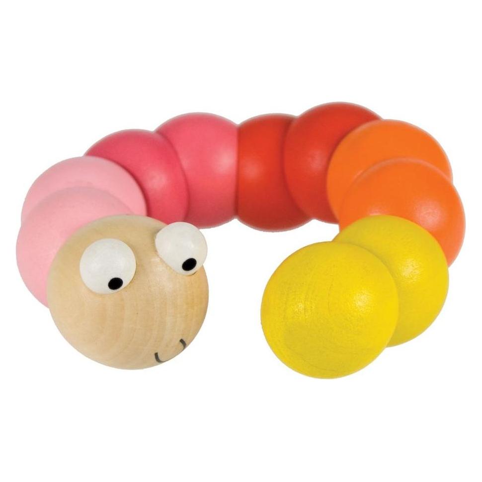 Bigjigs Wiggly Wurm (BJ969)