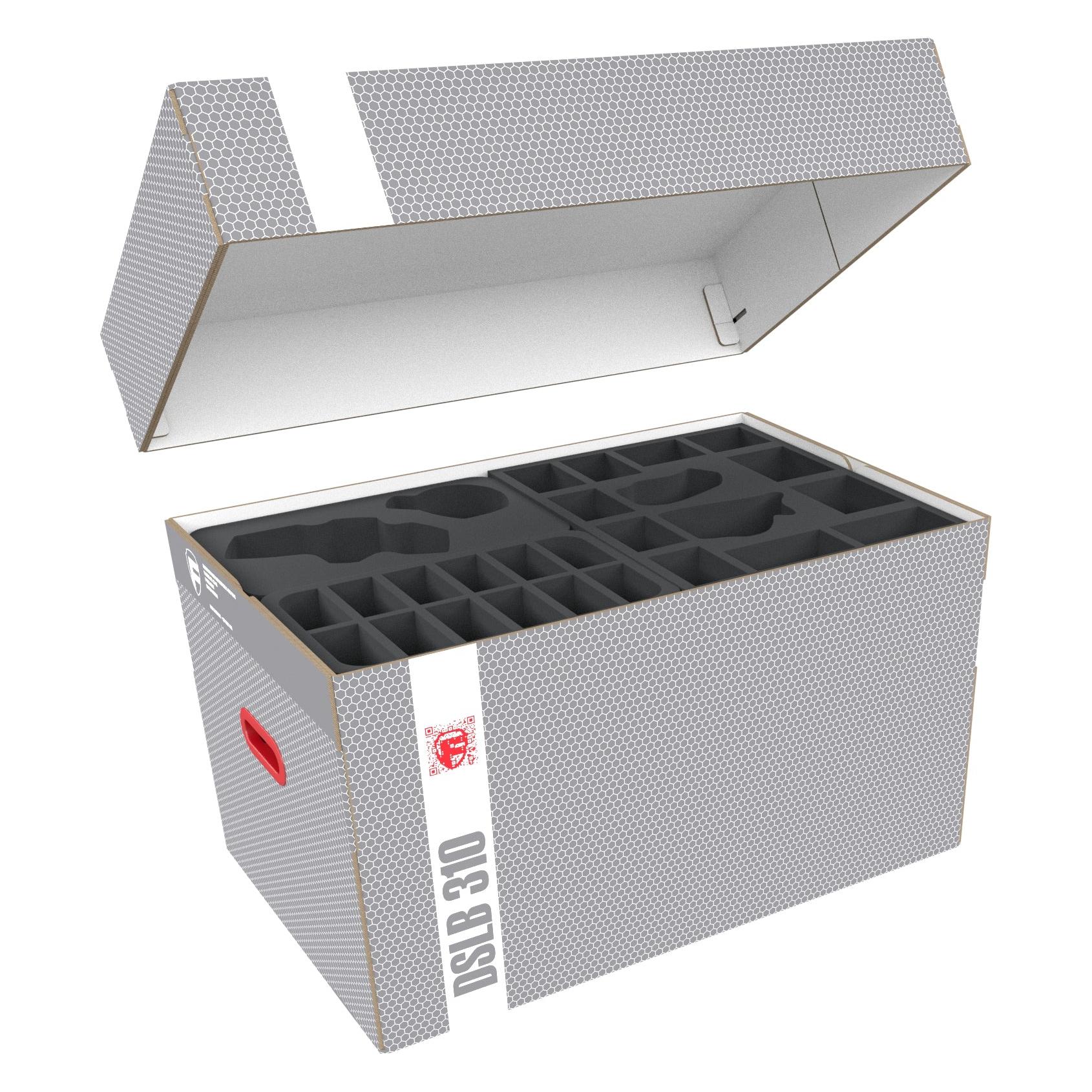 Feldherr DSLB310P23 - Lagerbox DS für Nighthaunt (Kunststoff, Schaumstoff) (DSLB310P23)