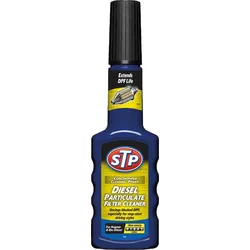 STP Rußpartikelfilter Reiniger Kraftstoff Additiv 200 ml