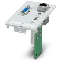 Phoenix Contact 1404497 Datenfrontplatte SI-FP-R1A-U1A-D1A SIFPR1AU1AD1A