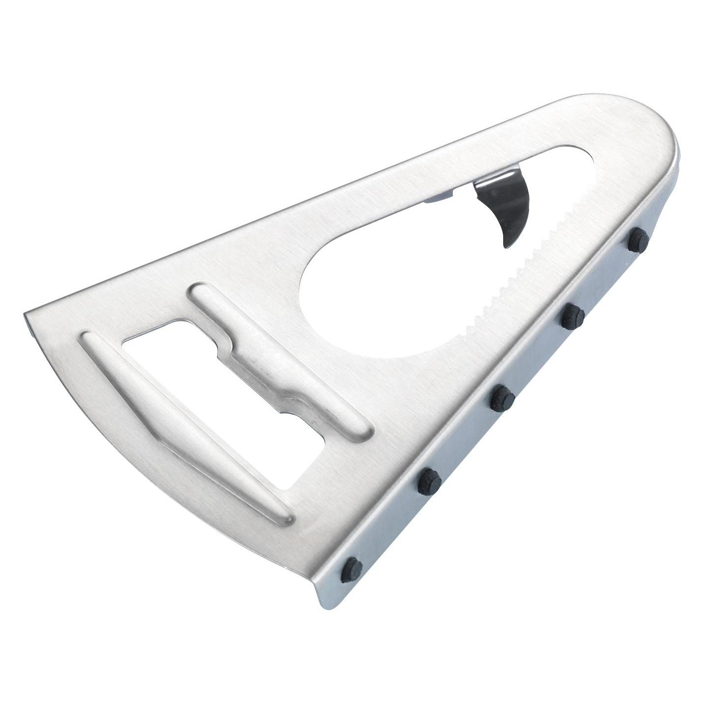 Wenko Multi-Öffner 6in1 aus edelstahl (89630500)