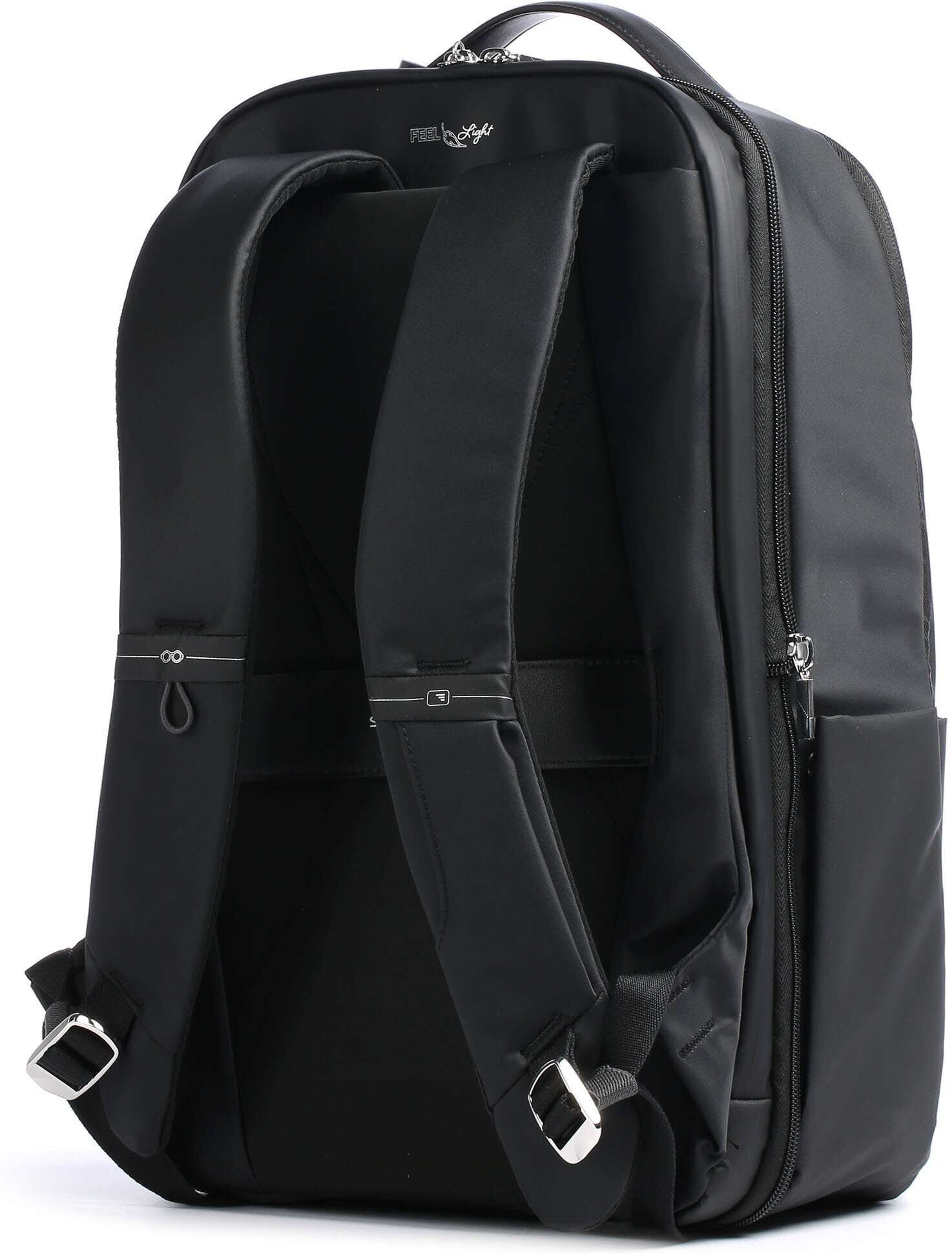Samsonite Workationist Laptop-Rucksack, schwarz