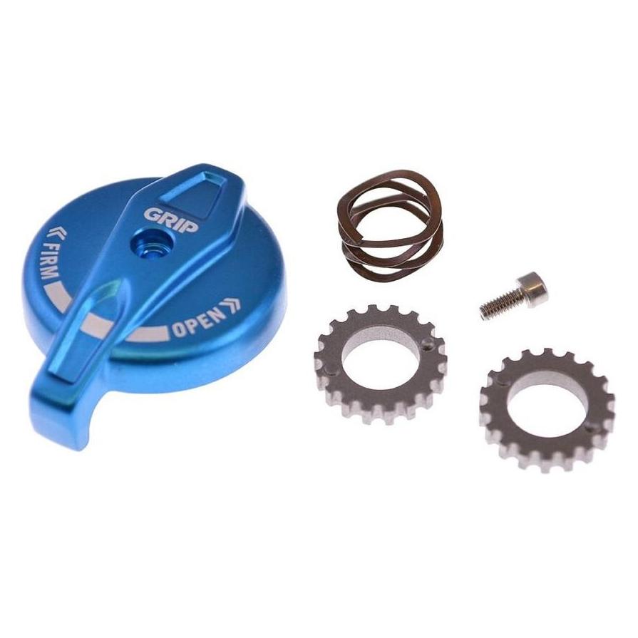 Fox Topcap Interface Parts für 32er GRIP (820-05-460-KIT)