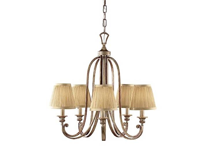 Abbey 5lt Chandelier