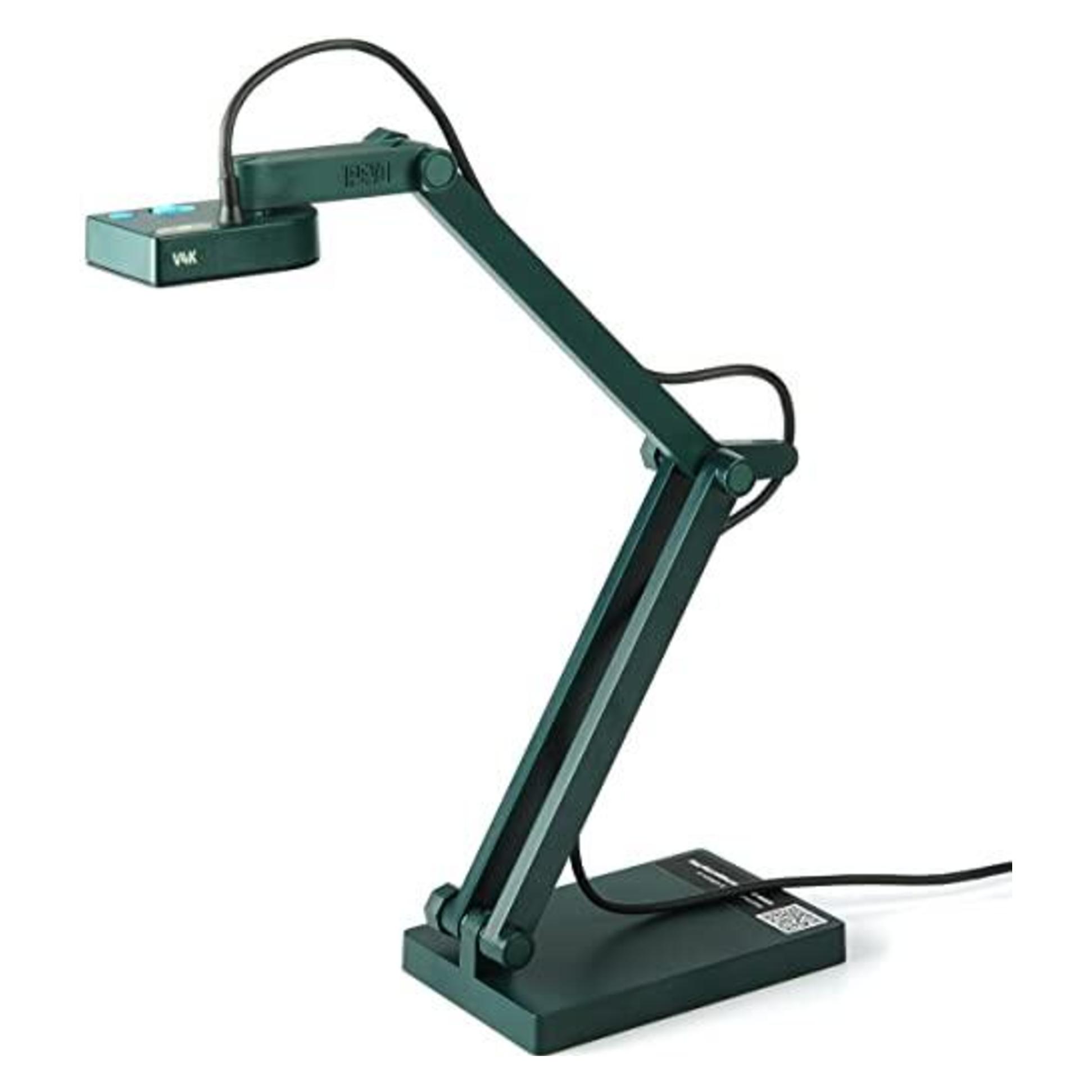 Ipevo DOK V4K USB Ultra HD 8MP Mikro (4K) (5-880-4-01-00)