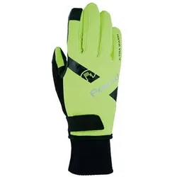 ROECKL SPORTS Herren Handschuhe Vaduz GTX, Größe 6 in Grün Grün