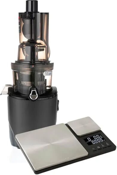 Kuvings REVO830 Revolution Cold Press Juicer Black With FREE Gift