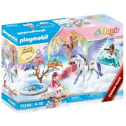 PLAYMOBIL® 71246 Magic - Picknick mit Pegasuskutsche
