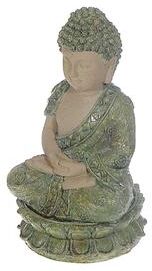 IH Casa Decor Outdoor Garden Meditating Buddha Figurine