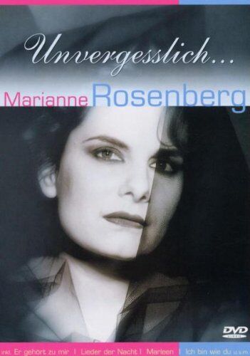 Marianne Rosenberg - Marianne Rosenberg - Unvergesslich ... - Preis vom 09.10.2026 07:28:09 h
