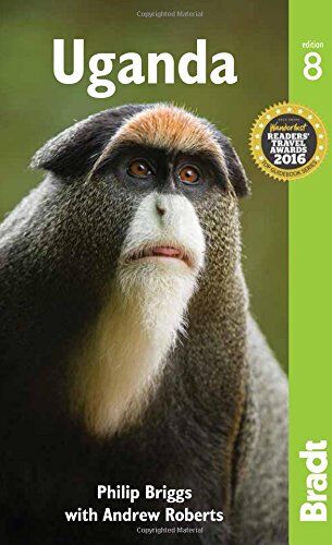 Philip Briggs - Uganda (Bradt Travel Guide Uganda) - Preis vom 30.09.2026 22:30:23 h