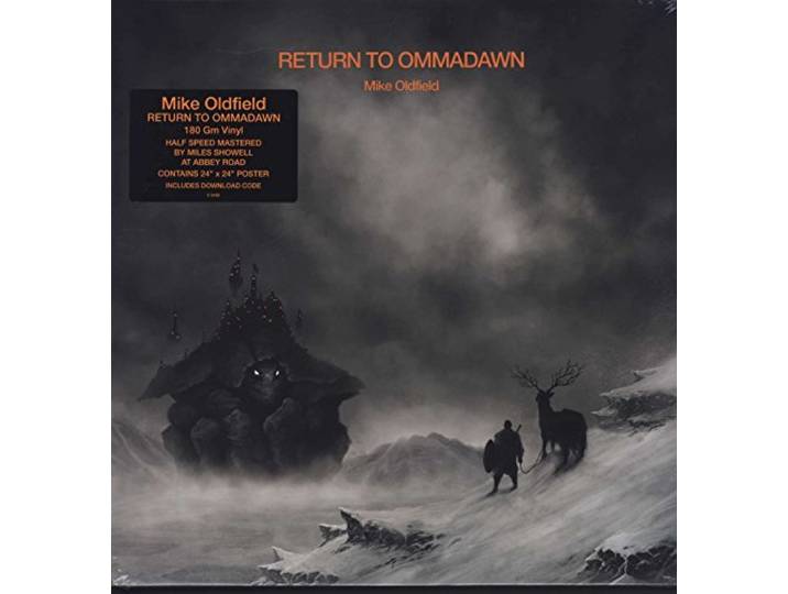 Return to Ommadawn