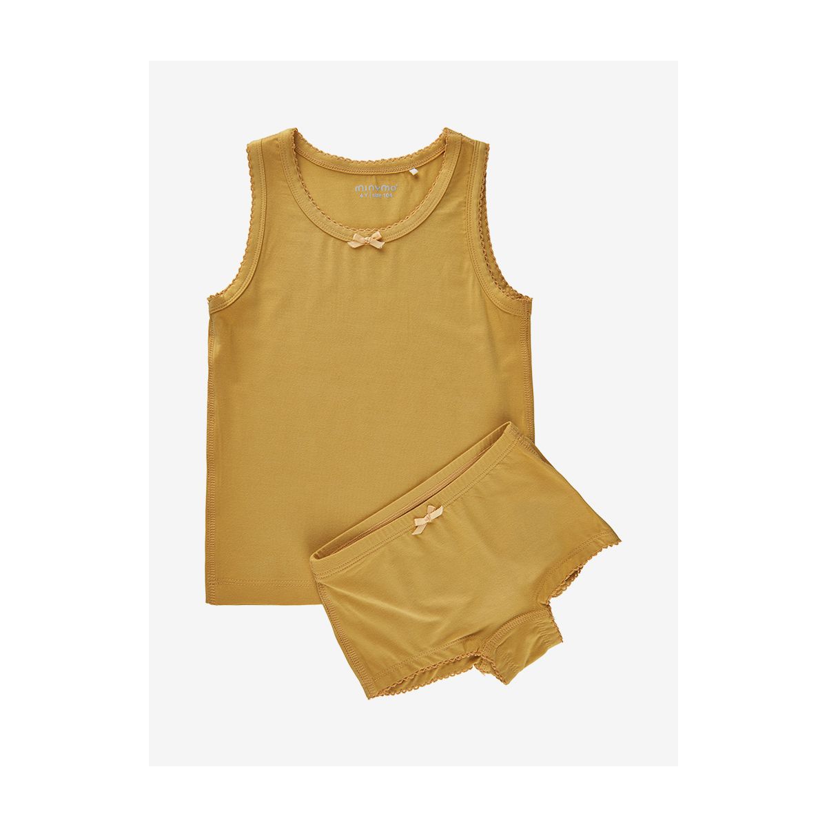 Minymo Underwear set rattan (397) 134 4877-397-134