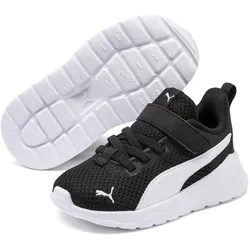 PUMA Anzarun Lite AC Baby-Sneaker mit Klettverschluss PUMA black/PUMA white 23