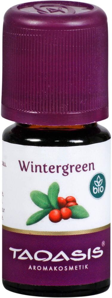 Taoasis Wintergreen Bio öl