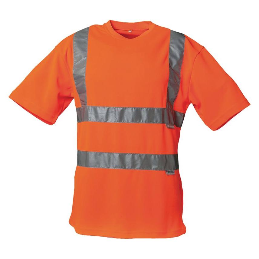 Planam Warnschutz T-Shirt (L) (2095052)