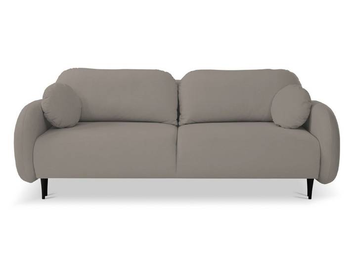 MOEBLO Sofa Puch, mit Schlaffunktion mit Bettkasten Couch Polstermöbel Sitzmöbel Wohnzimmermöbel 3-Sitzer-Sofa Stoffsofa, mit Relaxfunktion