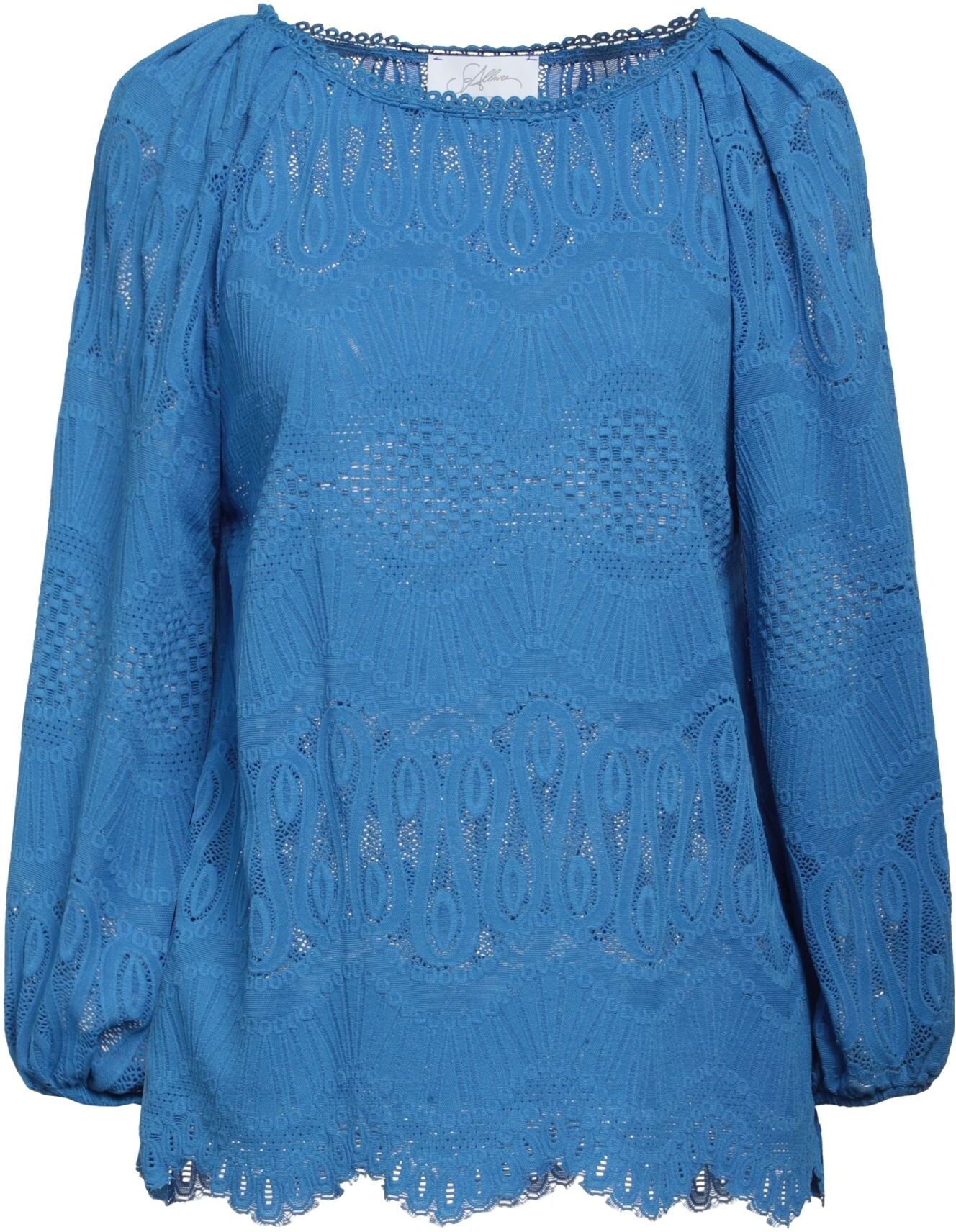 Soallure Top Mujer Azul 38 Mujer