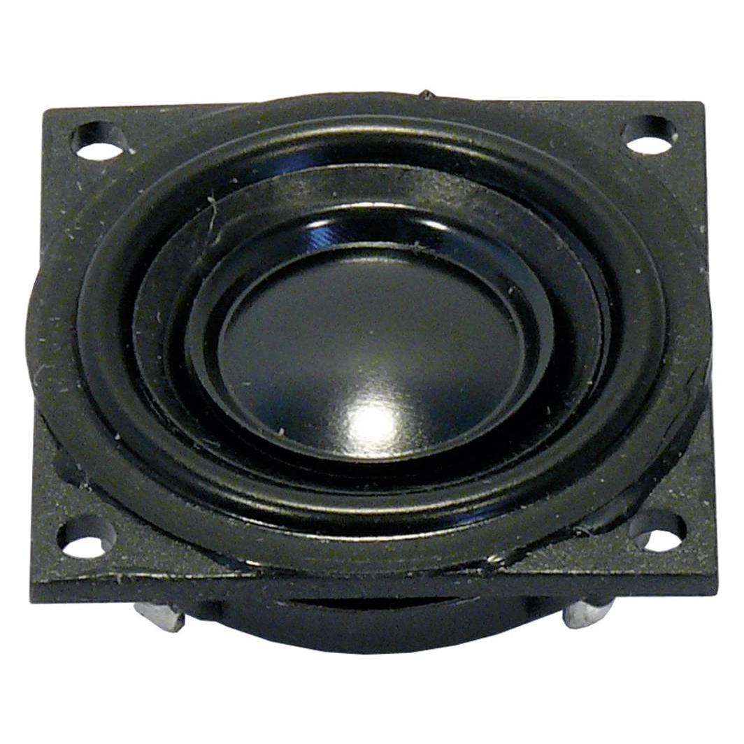 Visaton Breitbandlautsprecher K 23SQ, 8 Ohm (2826)