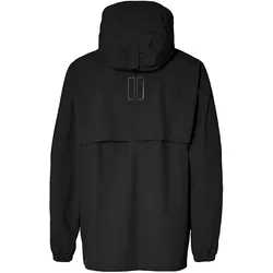 Basil, Damen, Velojacke, Hoga (XL), Schwarz, XL