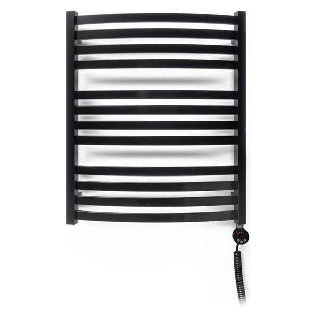 Terma TOWEL DRYER ELECT D01 600/710 BLACK (32626670)