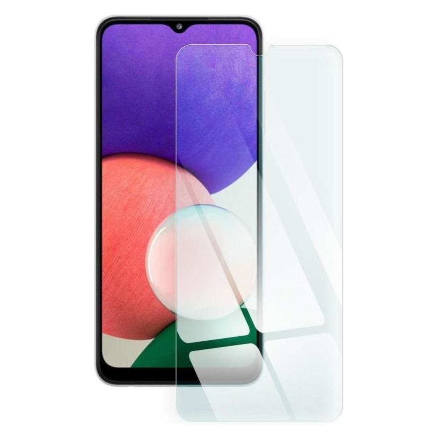 Blue Star Premier SM Panzerglas Blue Star Galaxy A22 4GM32 4G (1 Stk., Samsung Galaxy A22) (BS-TG-SA-A225)