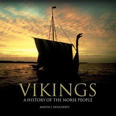 Vikings - Martin J. Dougherty, Audio, 9781838860387