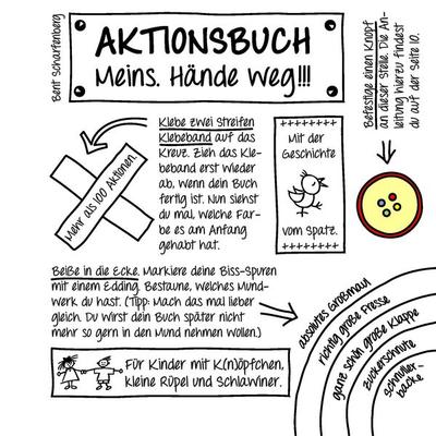 Aktionsbuch, Gebundene Ausgabe von Bent Scharfenberg, BoD – Books on Demand, 978-3-7322-6315-8