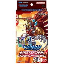 Bandai Digimon - Digimon Data Squad ST24 - Starter Deck (DIGI2846) (Deutsch, Englisch)