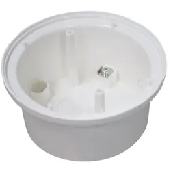 BEG 92121 Zubehör Aufputzdose PD11 weiß BEG92121