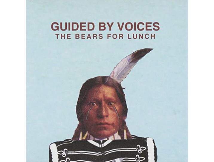 The Bears For Lunch