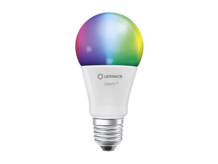 Ledvance Smart+ Wifi Classic A100 Glühbirne Multicolour