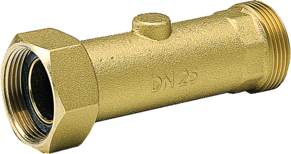 BWT Verlängerung HydroModul 1" 125596774 DN25, Hauswasserverteilsystem