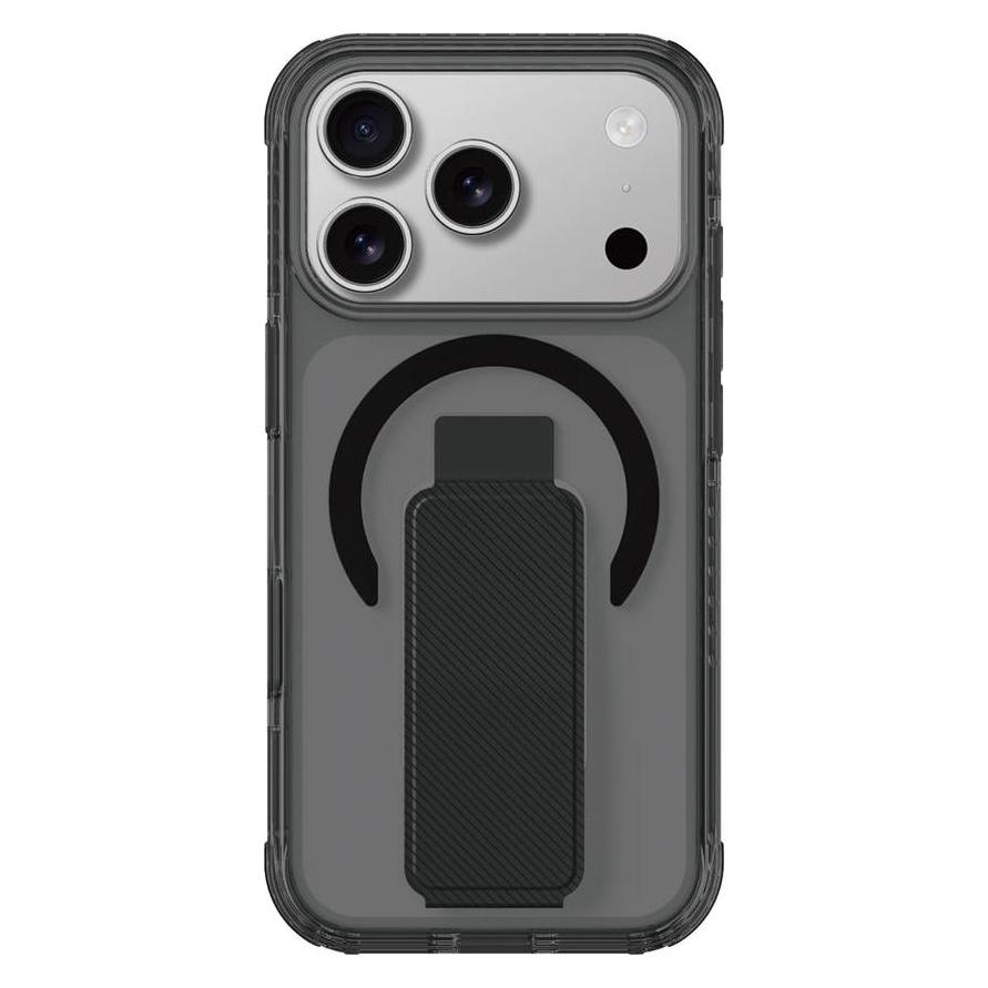 Amazingthing Titan Pro Holder Case für iPhone 17 Pro MagSafe kompatibel - Schwarz (Apple iPhone 17 Pro) (4896238100355)