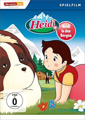 Isao Takahata - Heidi - Heidi in den Bergen - Preis vom 11.10.2026 03:10:56 h