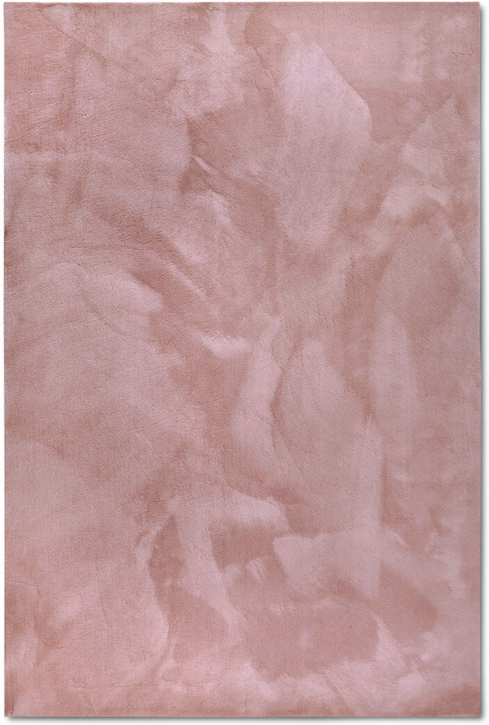 Villeroy & Boch , Antique pink Leon high pile rug Rectangular 160 x 230cm